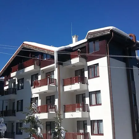 Aparthotel Flora Daisy Borovec