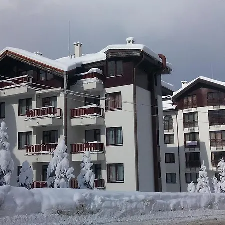 Aparthotel Flora Daisy