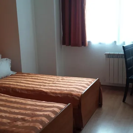 Aparthotel Flora Daisy Borovec