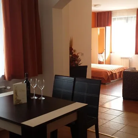 Aparthotel Apart Hotel Flora Residence Daisy