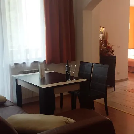 Apart Hotel Flora Residence Daisy Borovets
