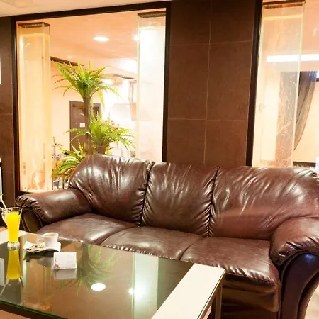 Apart Hotel Flora Residence Daisy Borowez