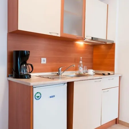 Apart Hotel Flora Residence Daisy 3*