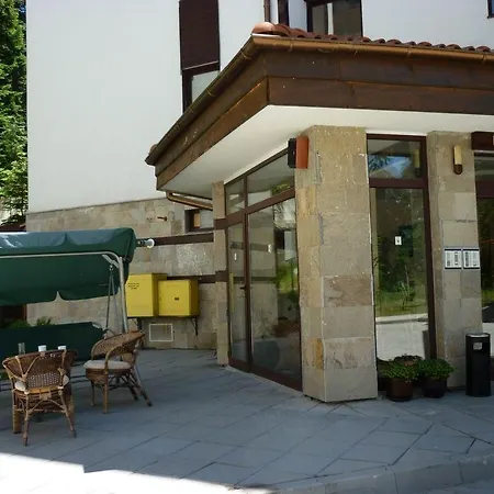 Aparthotel Flora Daisy