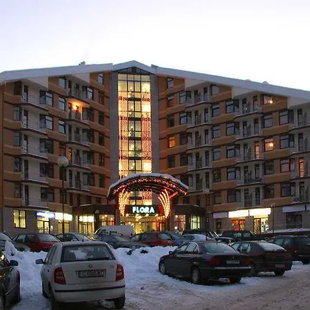 Apart Hotel Flora Residence Daisy 4*
