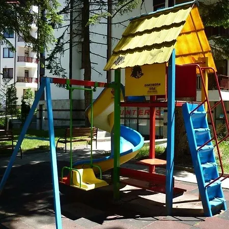 Aparthotel Flora Daisy Borovec