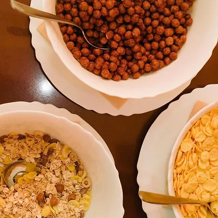 Flora Daisy Aparthotel Borovec