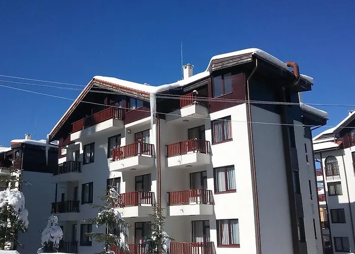 Apart Otel Flora Daisy Borovets