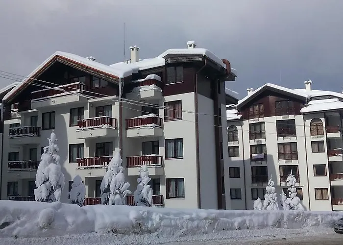 Apart Otel Flora Daisy