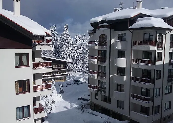 Flora Daisy Apart Otel Borovets