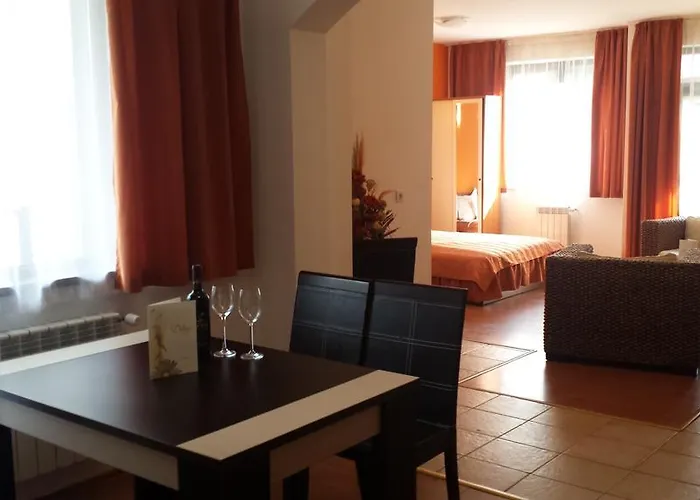 Apart Otel Flora Daisy