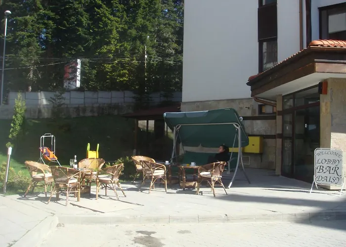 Flora Daisy Apart Otel Borovets