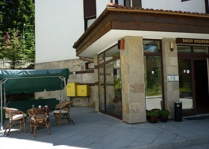 Apart Otel Flora Daisy