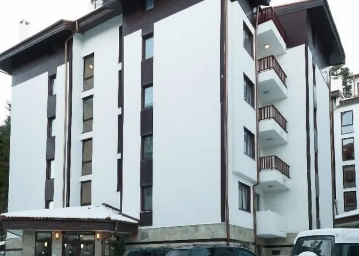 Flora Daisy Hotel apartamentowy