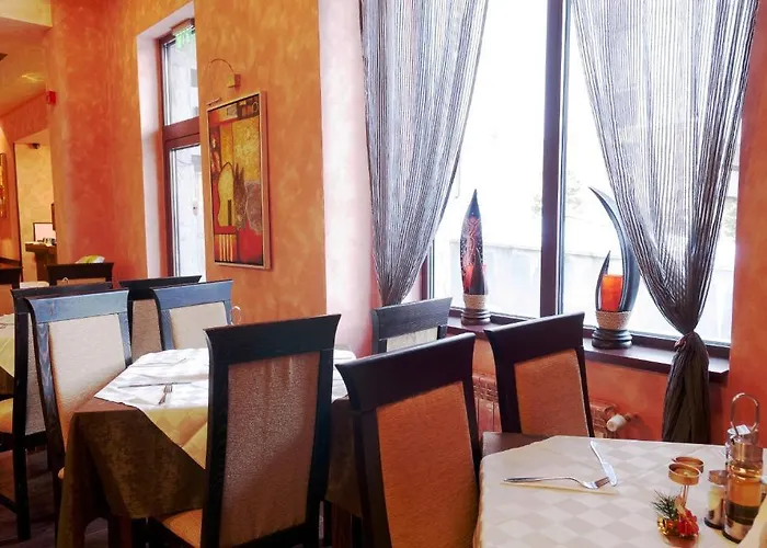 Flora Daisy Apart Otel Borovets