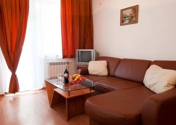 Flora Daisy Apart Otel 3*