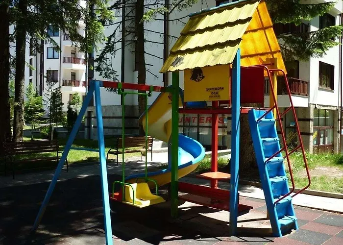 Apart Otel Flora Daisy Borovets