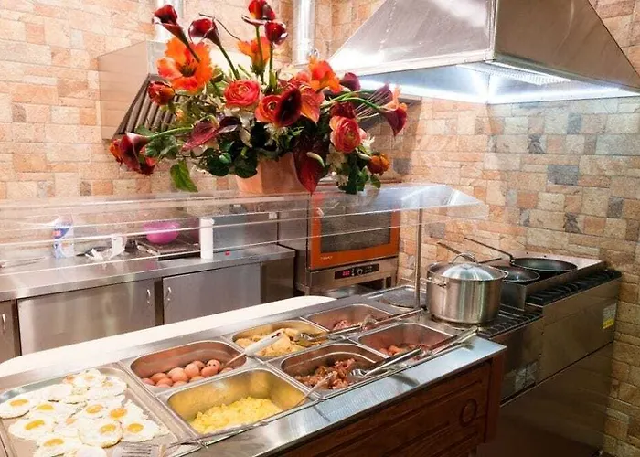 Flora Daisy Apart Otel Borovets