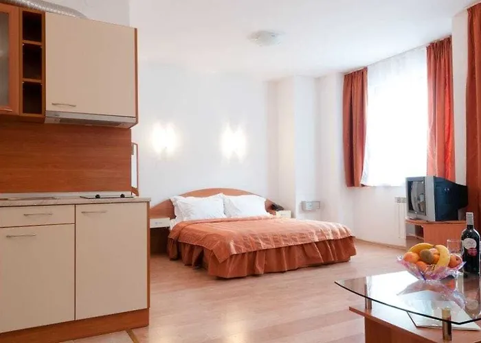 Apart Otel Flora Daisy 3*