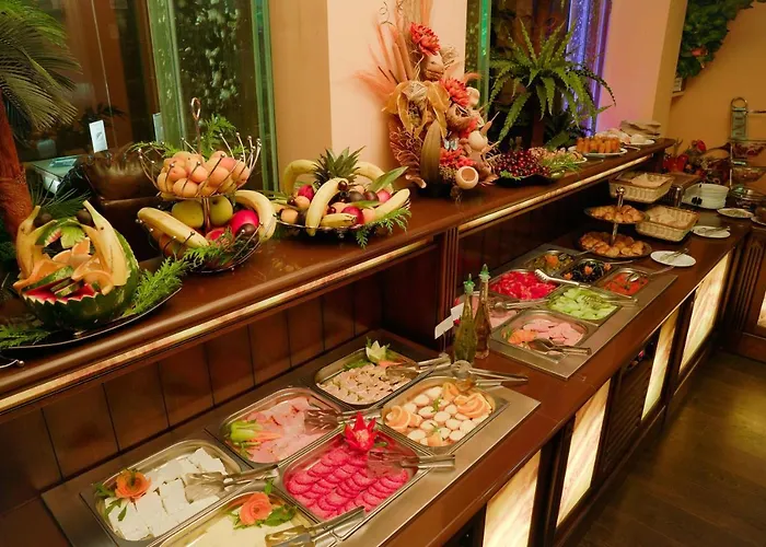 Apart Otel Flora Daisy