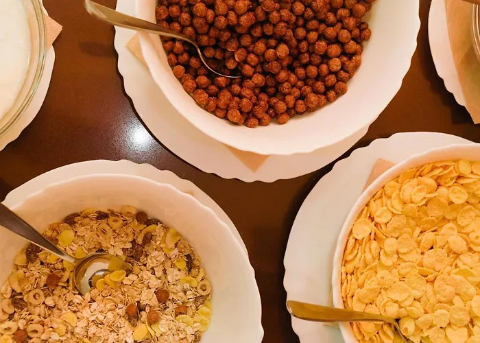 Flora Daisy Hotel apartamentowy Borowec