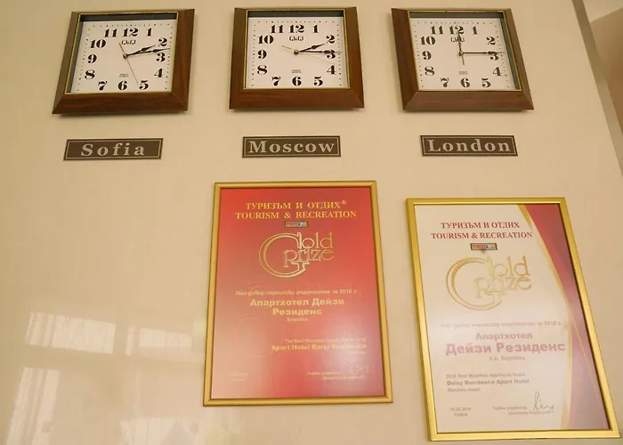 Apart Otel Flora Daisy Borovets