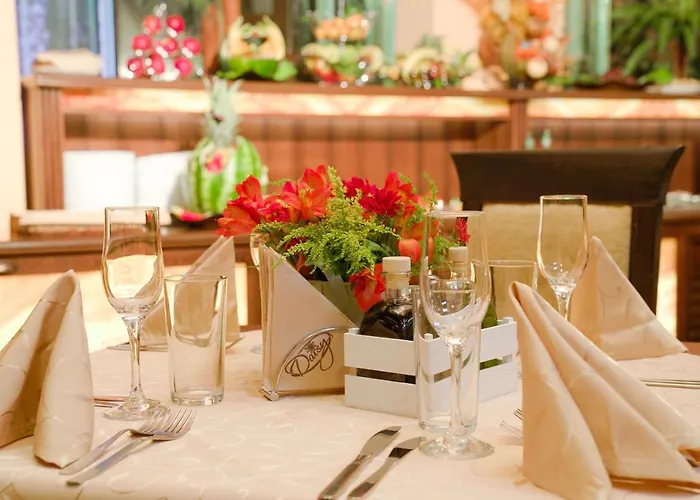 Flora Daisy Apart Otel 3*