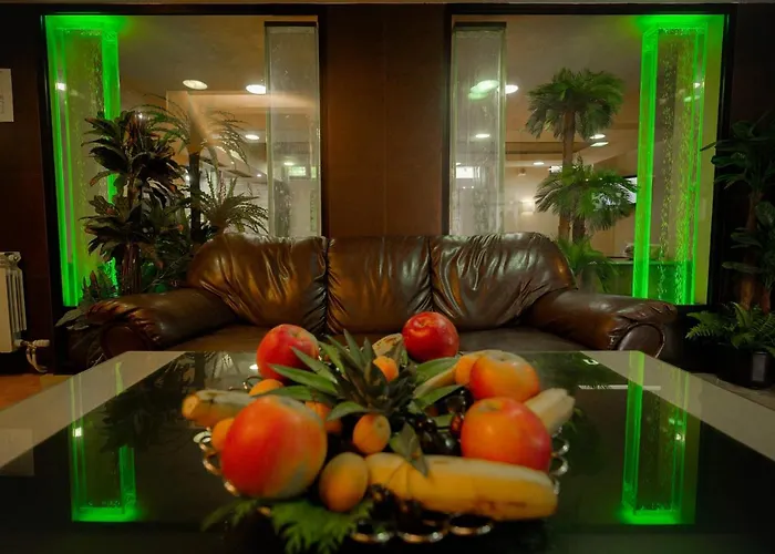 Flora Daisy Hotel apartamentowy