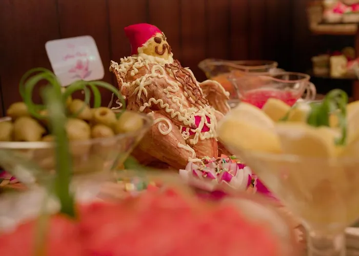 Apart Otel Flora Daisy Borovets