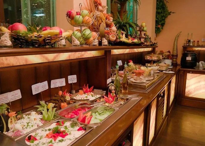 Flora Daisy Apart Otel