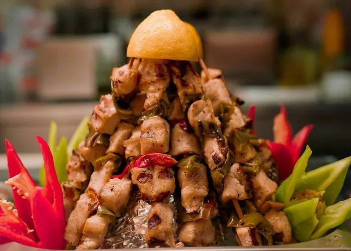 Flora Daisy Apart Otel 3*