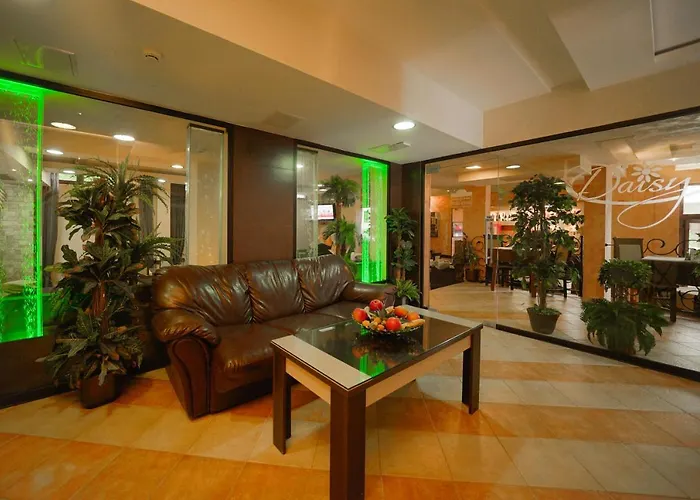 Flora Daisy Apart Otel