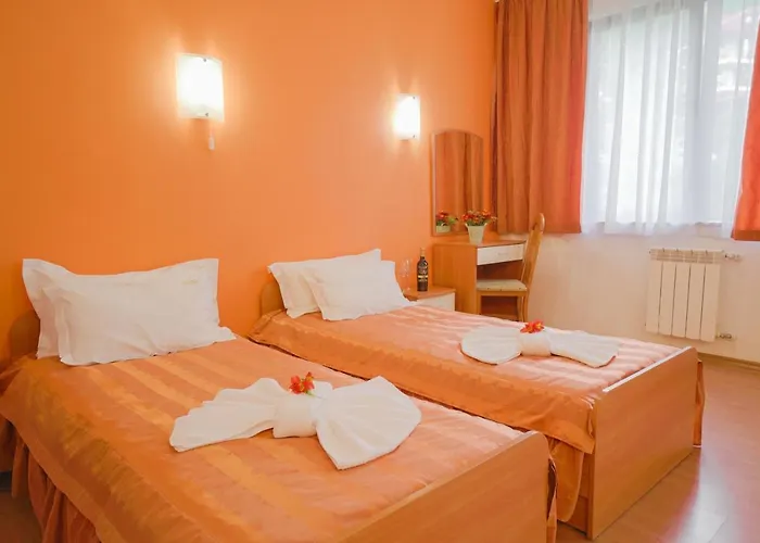 Apart Otel Flora Daisy 3*