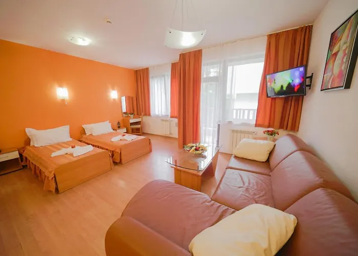 Flora Daisy Apart Otel 3*