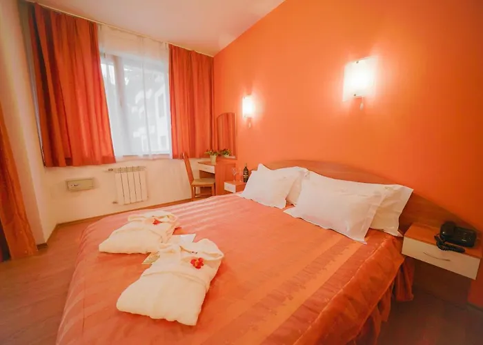 Apart Otel Flora Daisy Borovets