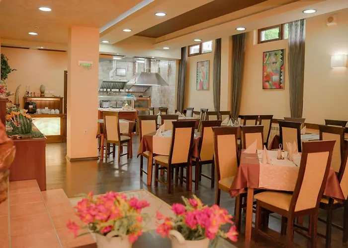 Apart Otel Flora Daisy 3*